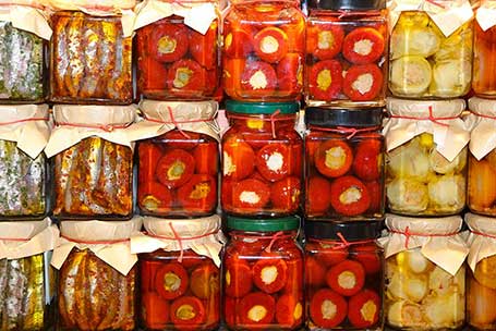 FOOD AND WINE TOURS