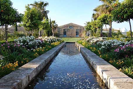 GARDENS AND HISTORICAL VILLAS