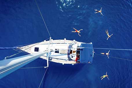 SAILING AND YACHTING