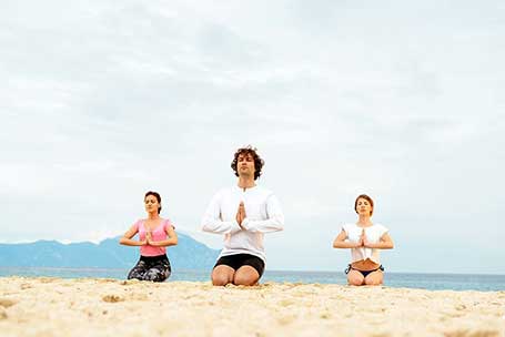 YOGA AND WELLNESS